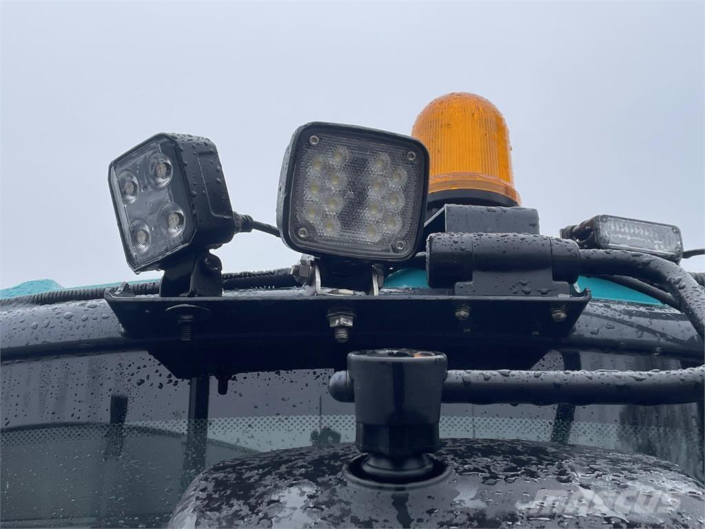 Sunward SWE35UF حفارات صغيرة أقل من 7 طن (حفارات صغيرة)