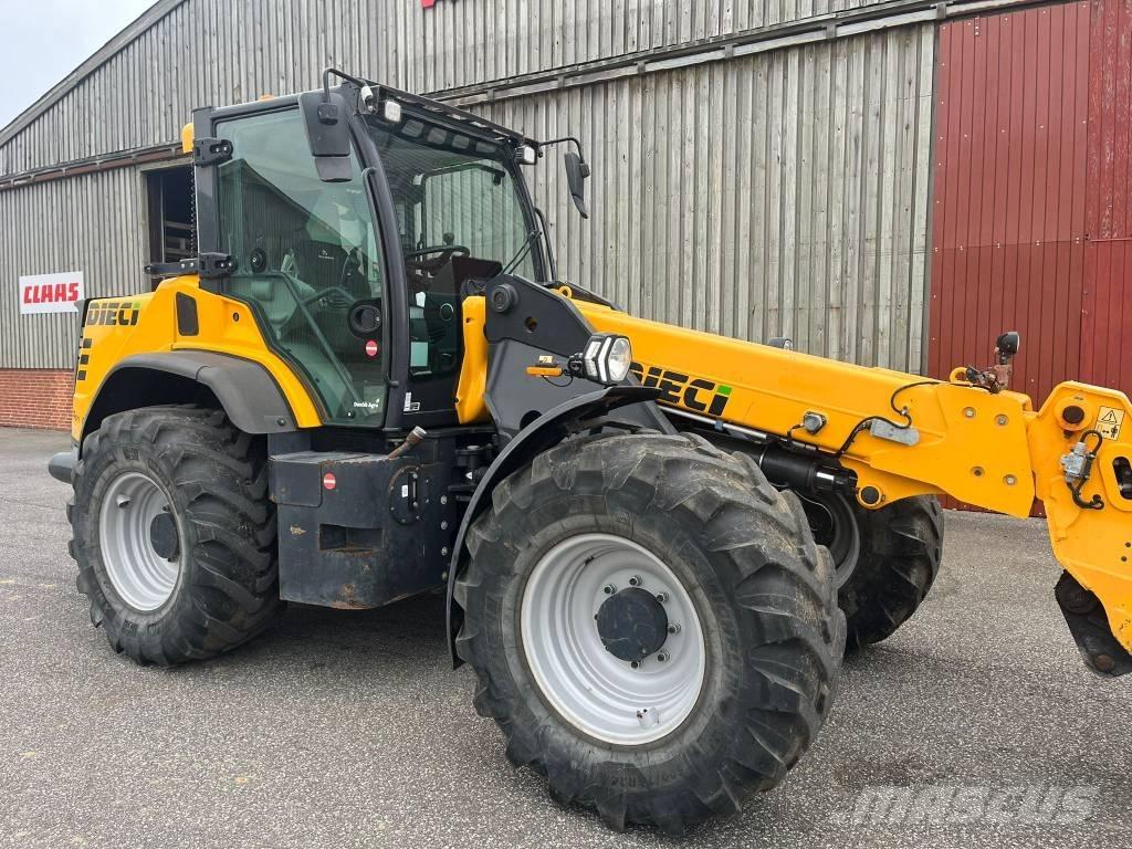 Dieci Agri Pivot T80 معدات مناولة لأغراض الزراعة