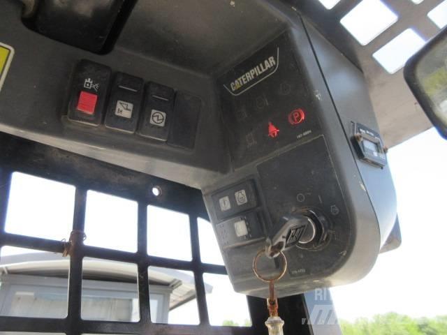 CAT 259 B 3 لوادر زحافة