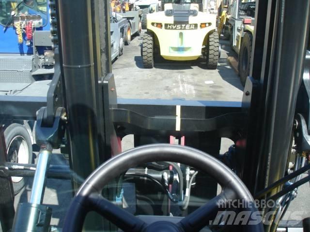 Hyster H 16 XD شاحنات الديزل