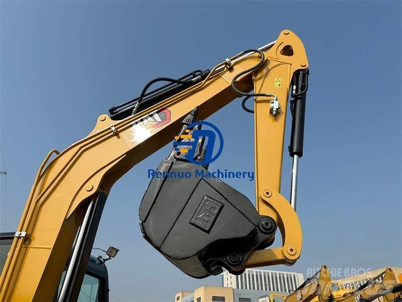 CAT 306E حفارات صغيرة أقل من 7 طن (حفارات صغيرة)