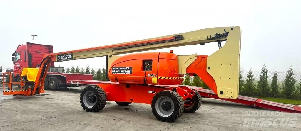 JLG 800 AJ رافعات سلة مفصلية