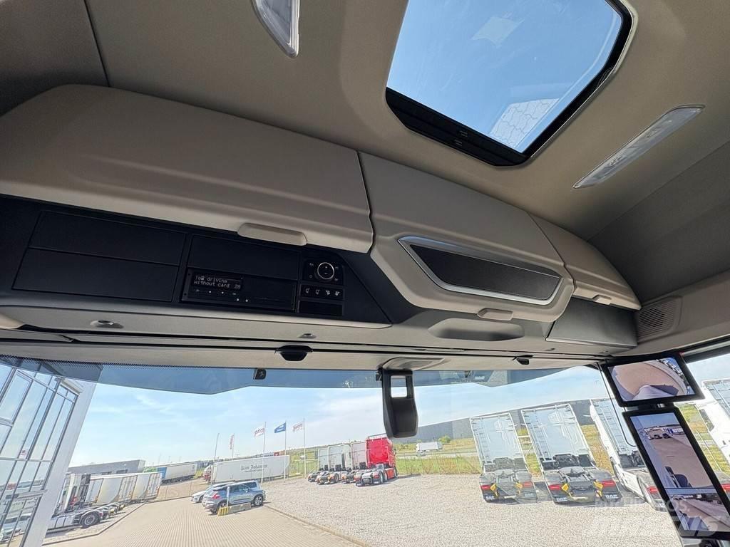 DAF XG 480 FT وحدات الجر