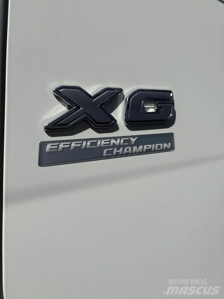 DAF XG 480 FT وحدات الجر