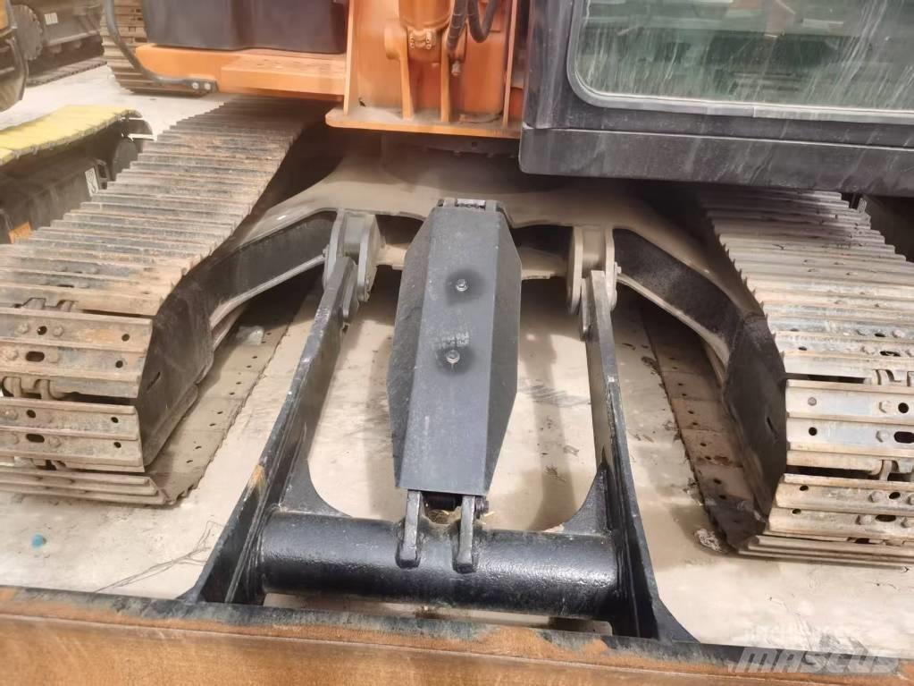 Hitachi ZX 70 حفارات صغيرة أقل من 7 طن (حفارات صغيرة)