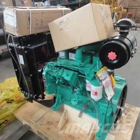 Cummins 4BT3.9-G1 محركات