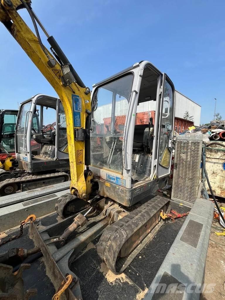 Wacker Neuson ET16 حفارات صغيرة أقل من 7 طن (حفارات صغيرة)