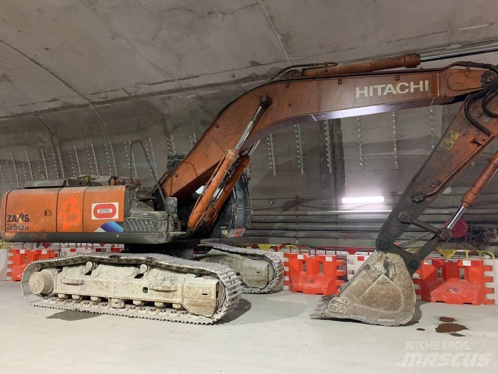 Hitachi ZX350H-5A أخرى