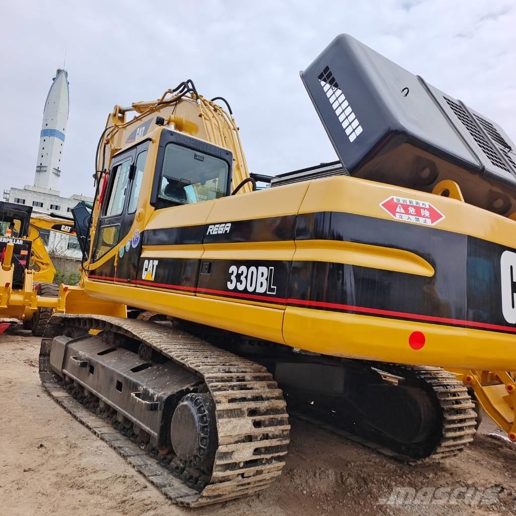 CAT 330 B L حفارات زحافة