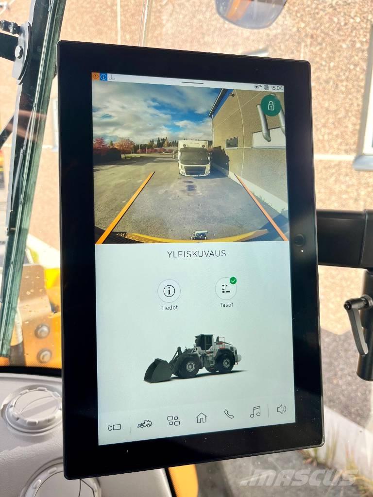 Volvo L 180 H لوادر بعجل