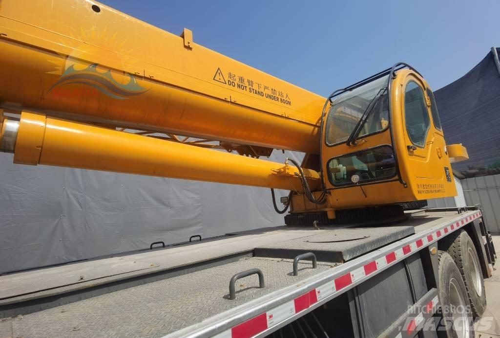 XCMG QY 70 K II رافعات صالحة لكل أنواع الطرق