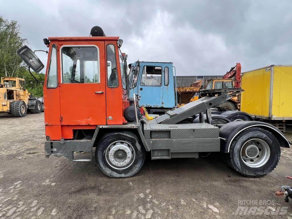 Bollnäs BT25T جرارات صالات المطارات