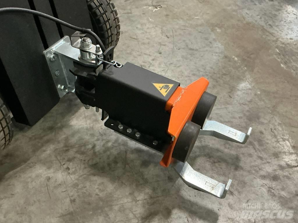 Movexx T1500 شاحنة قاطرة