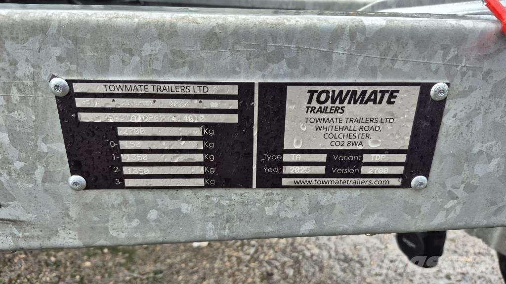 Towmate TDP 2700 لوادر منخفضة
