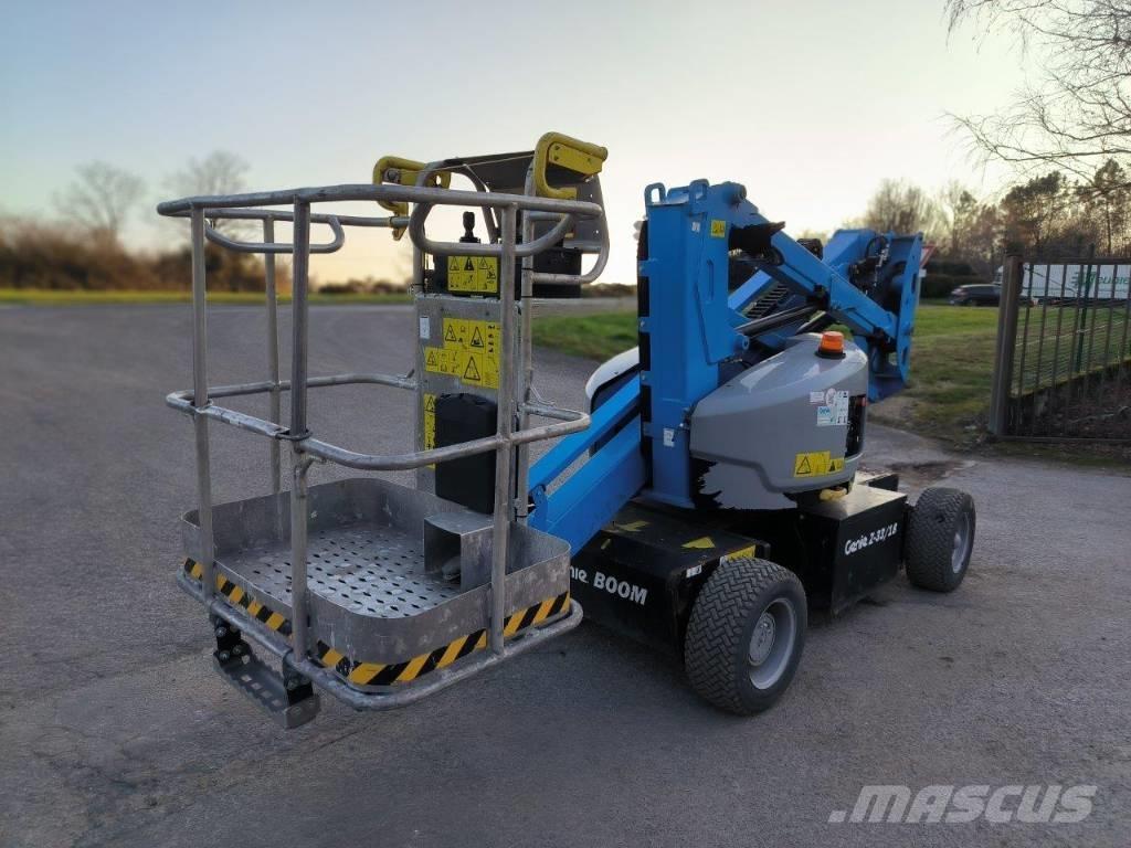 Genie Z 33/18 رافعات سلة مفصلية
