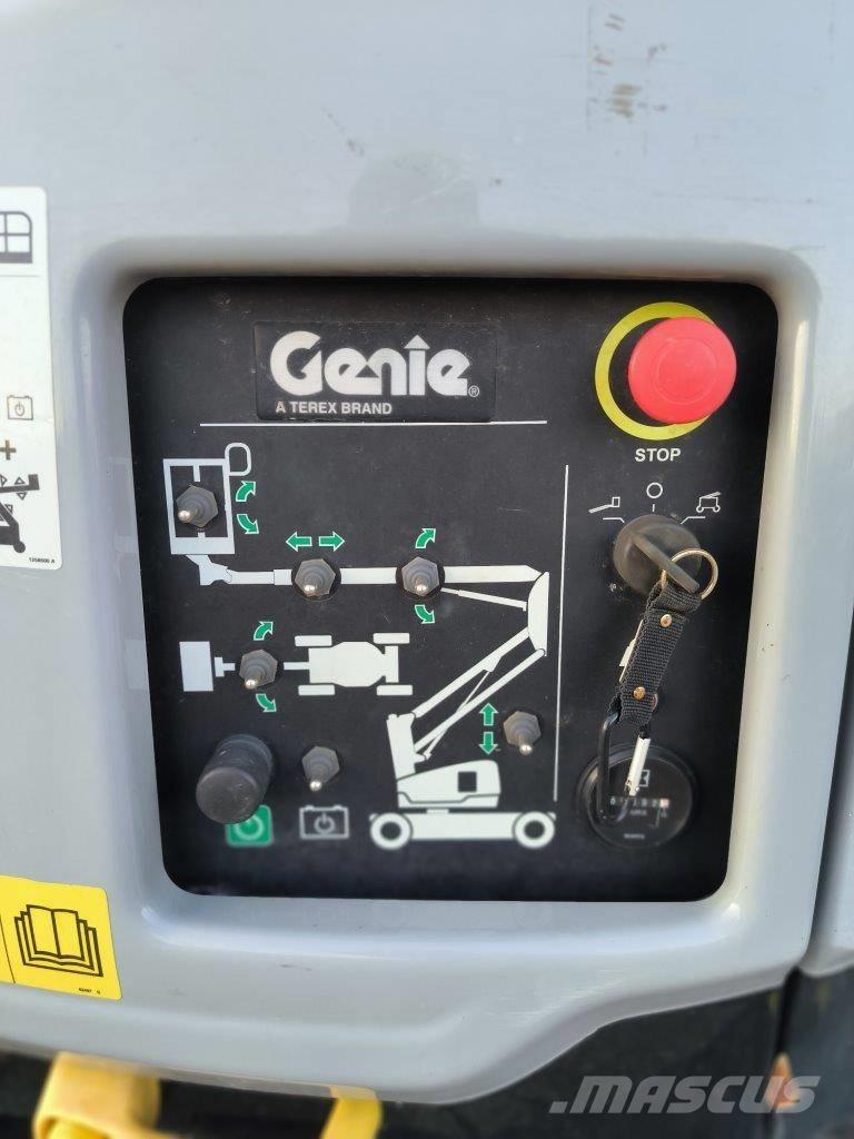 Genie Z 33/18 رافعات سلة مفصلية