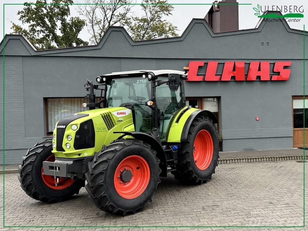 CLAAS Arion 450 CIS الجرارات