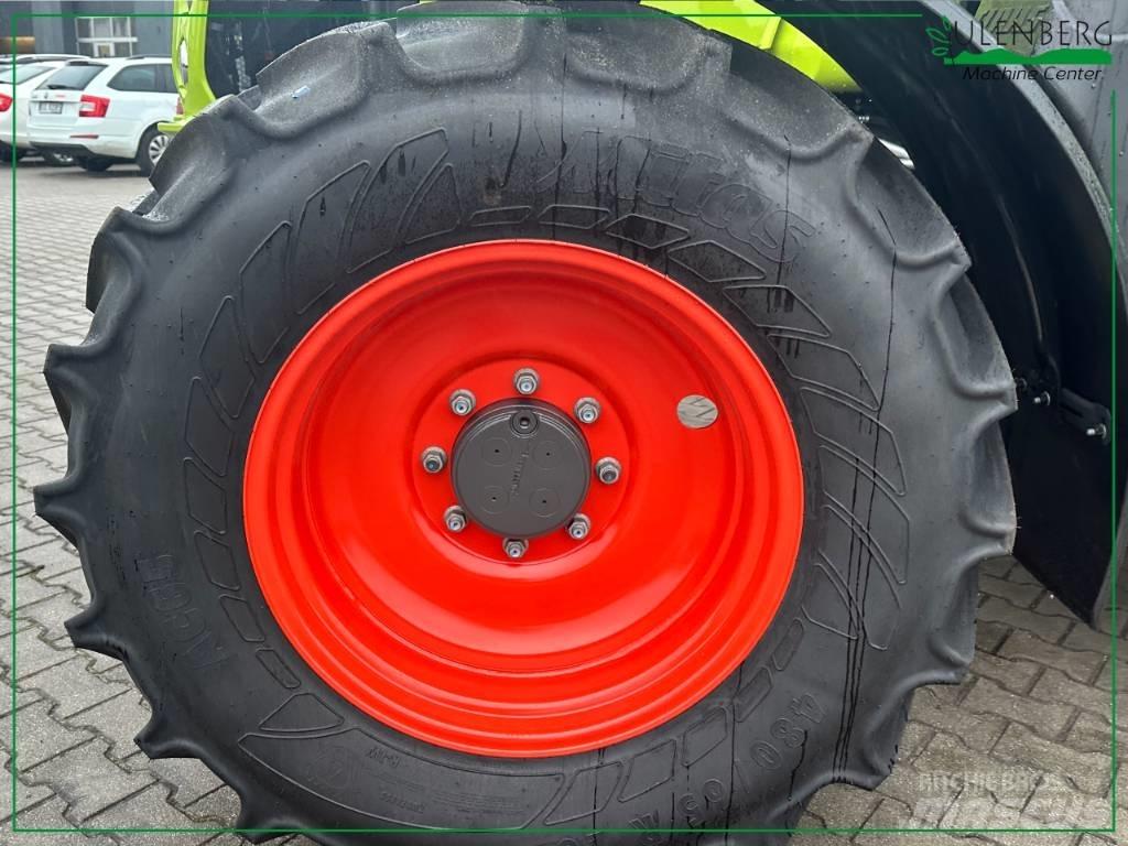 CLAAS Arion 450 CIS الجرارات