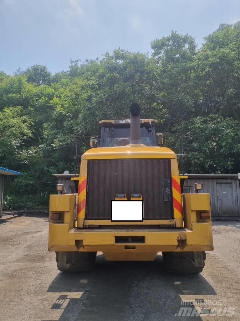 CAT 966 H لوادر بعجل
