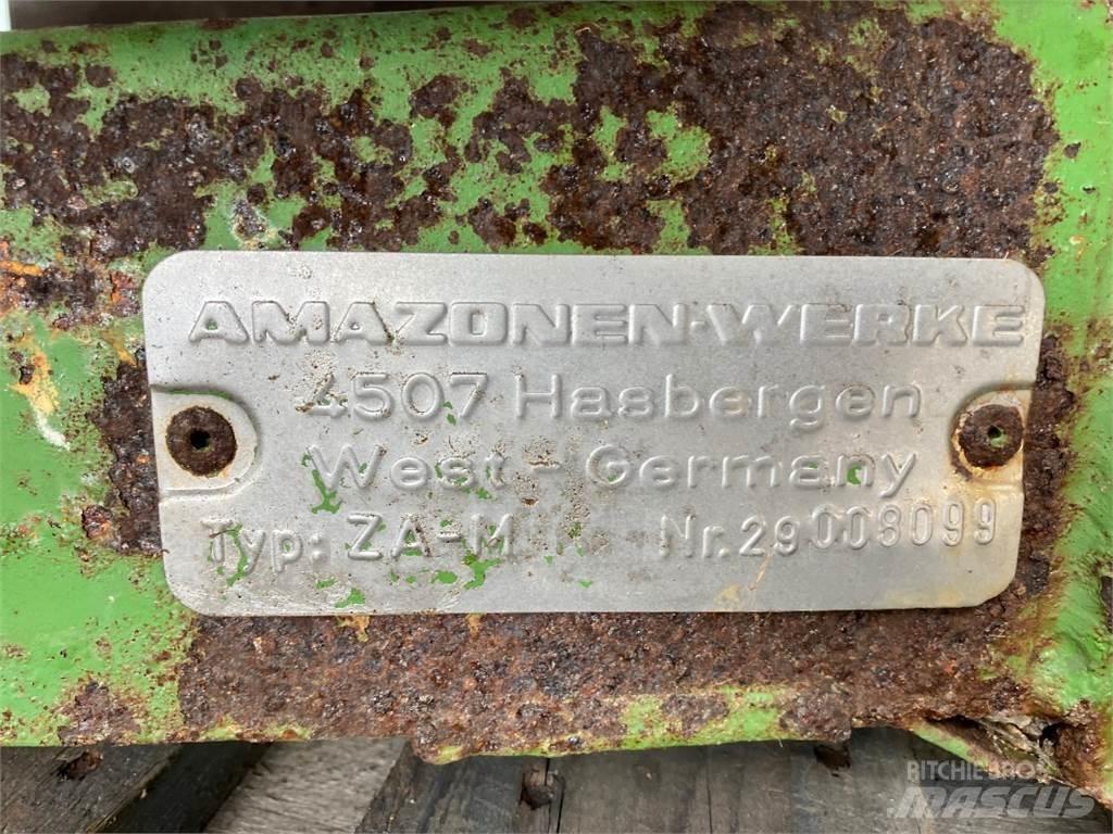Amazone ZA-M 1500 معدات فرد المواد المعدنية