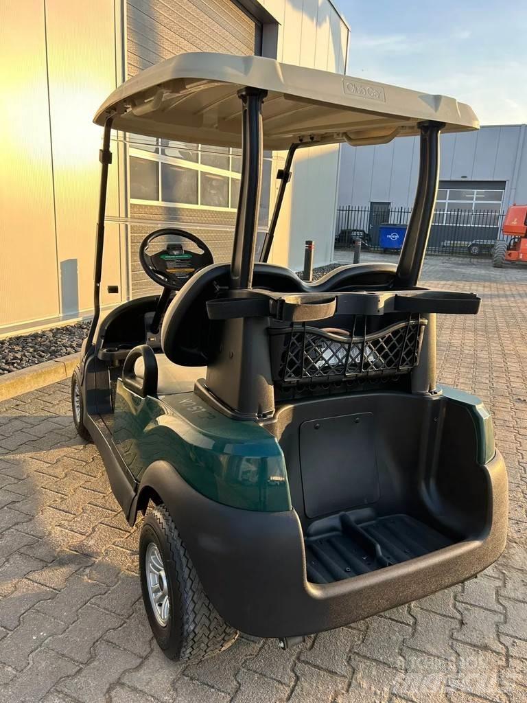 Club Car Tempo سيارات
