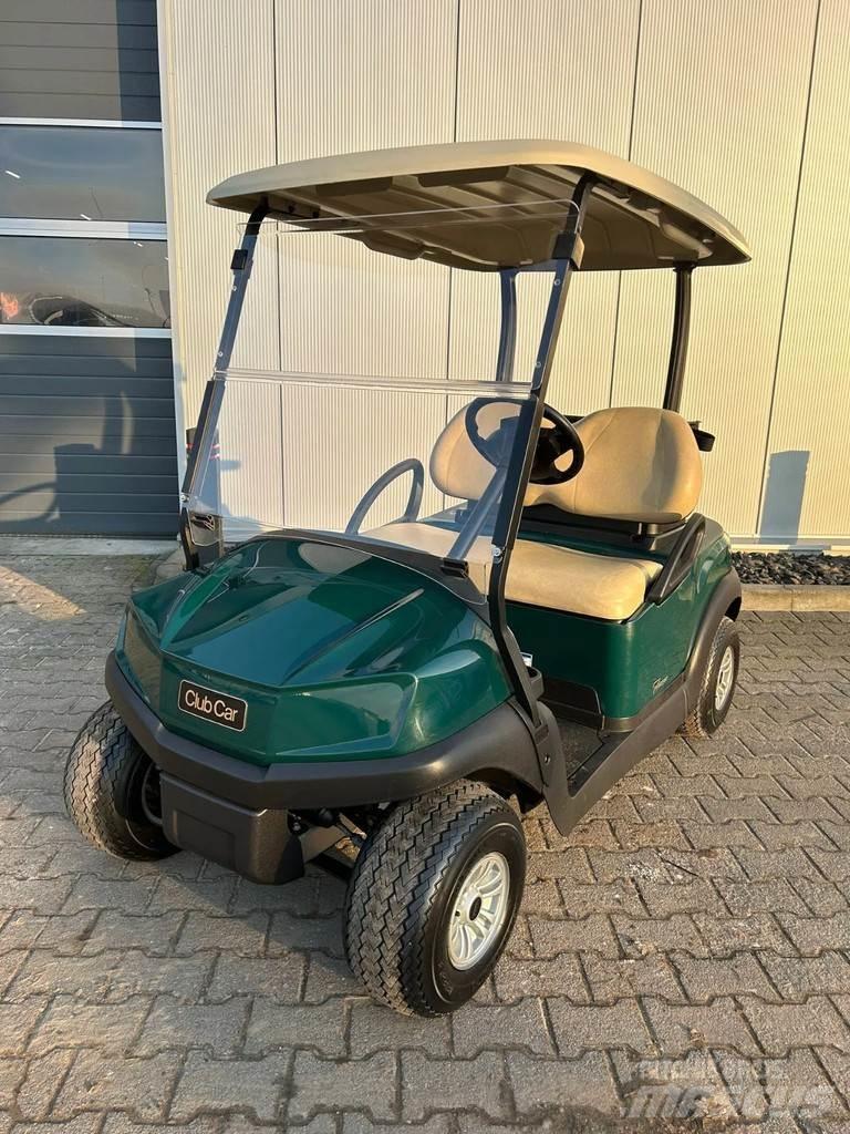 Club Car Tempo سيارات