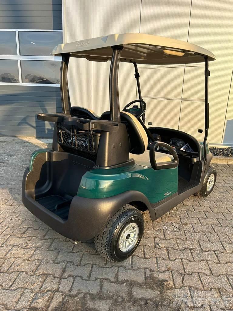 Club Car Tempo سيارات