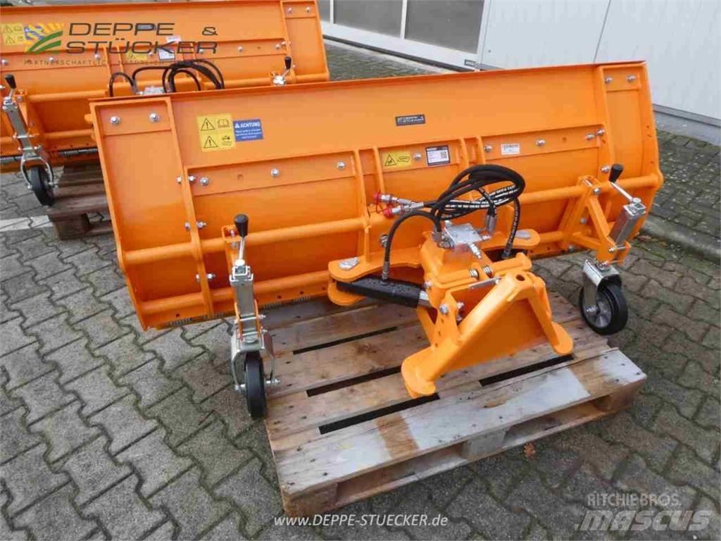 Matev SRM-SF 180 حراثات ونصول الجليد