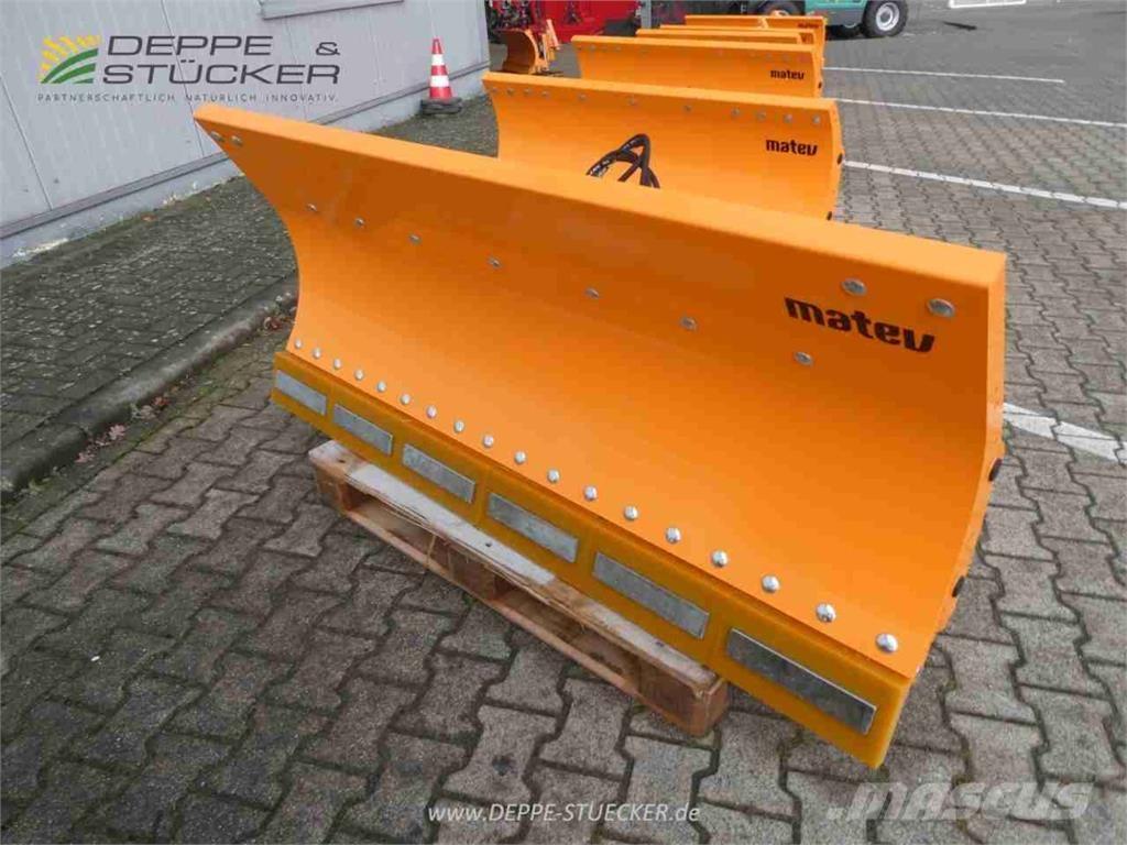 Matev SRM-SF 180 حراثات ونصول الجليد