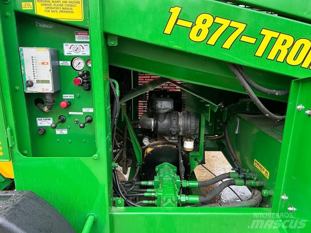 McCloskey 407R أجهزة فحص متنقلة