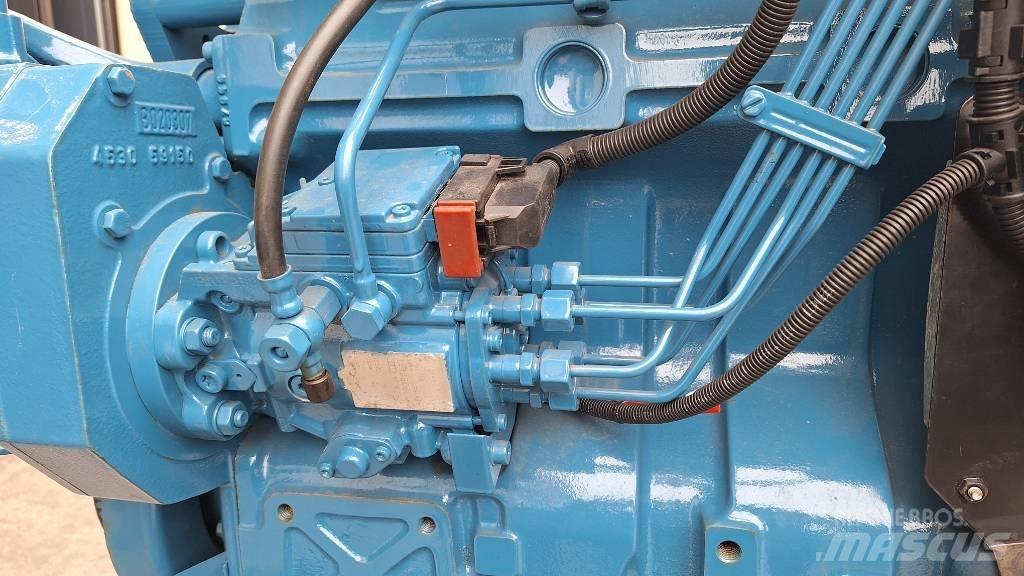 Sisu Diesel 84 ETA محركات