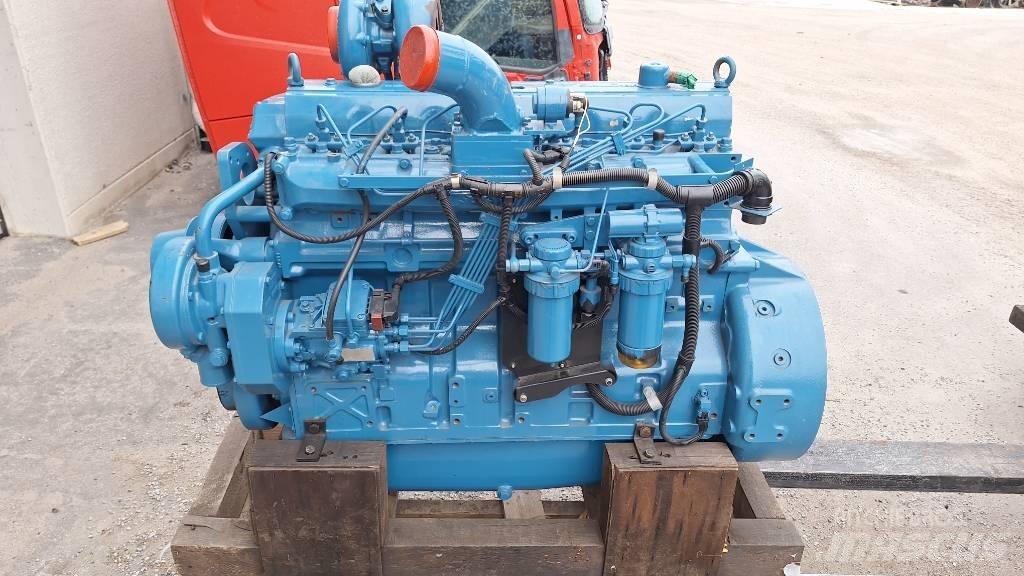 Sisu Diesel 84 ETA محركات