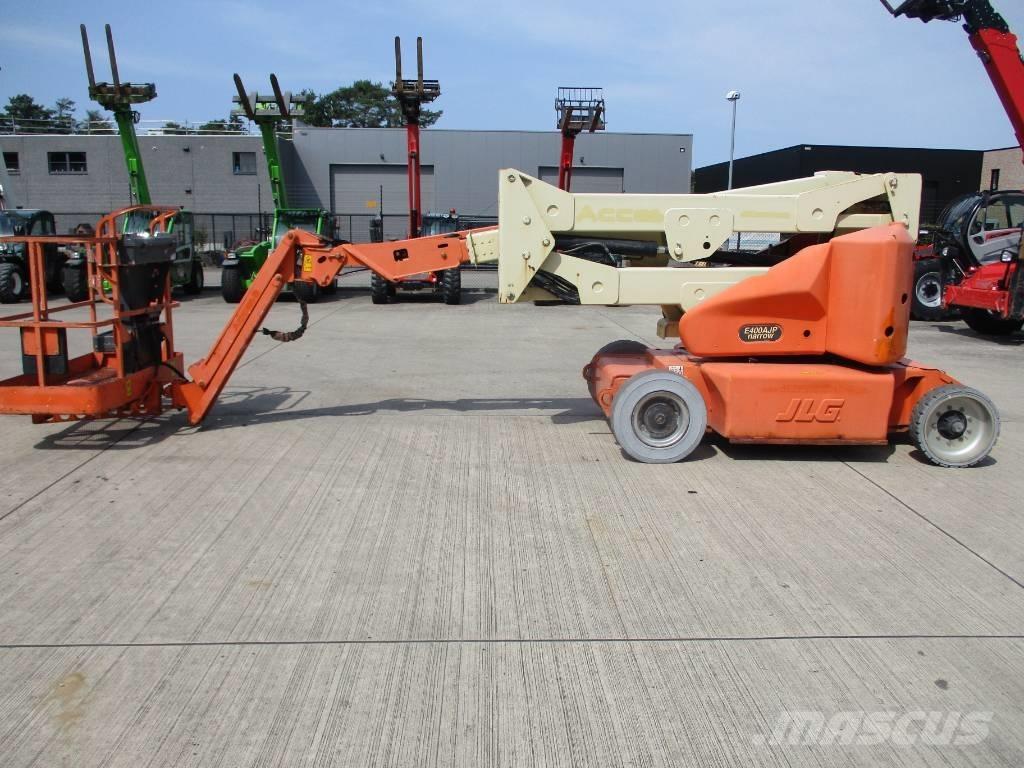 JLG E 400 AJPN (745) رافعات ذراع ذاتية الحركة مدمجة