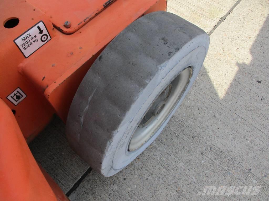 JLG E 400 AJPN (745) رافعات ذراع ذاتية الحركة مدمجة