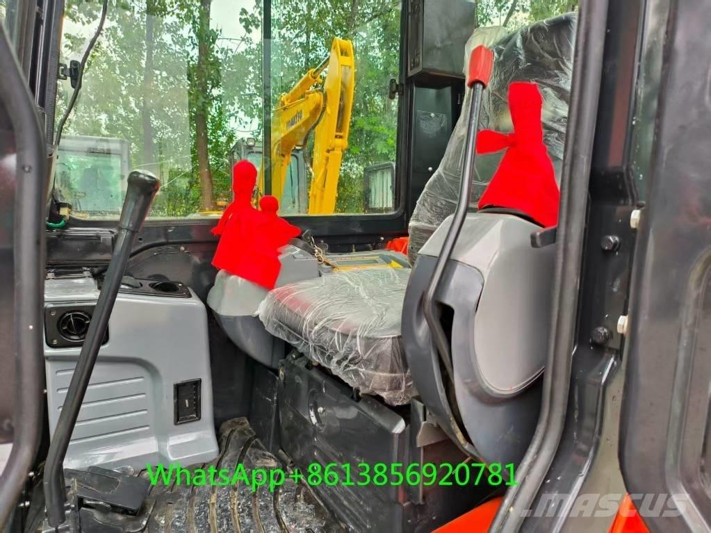 Kubota U 40 حفارات صغيرة أقل من 7 طن (حفارات صغيرة)
