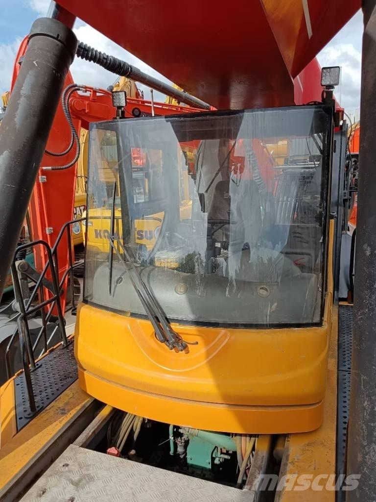 Sany SRSC 45 C30 رافعات حاويات