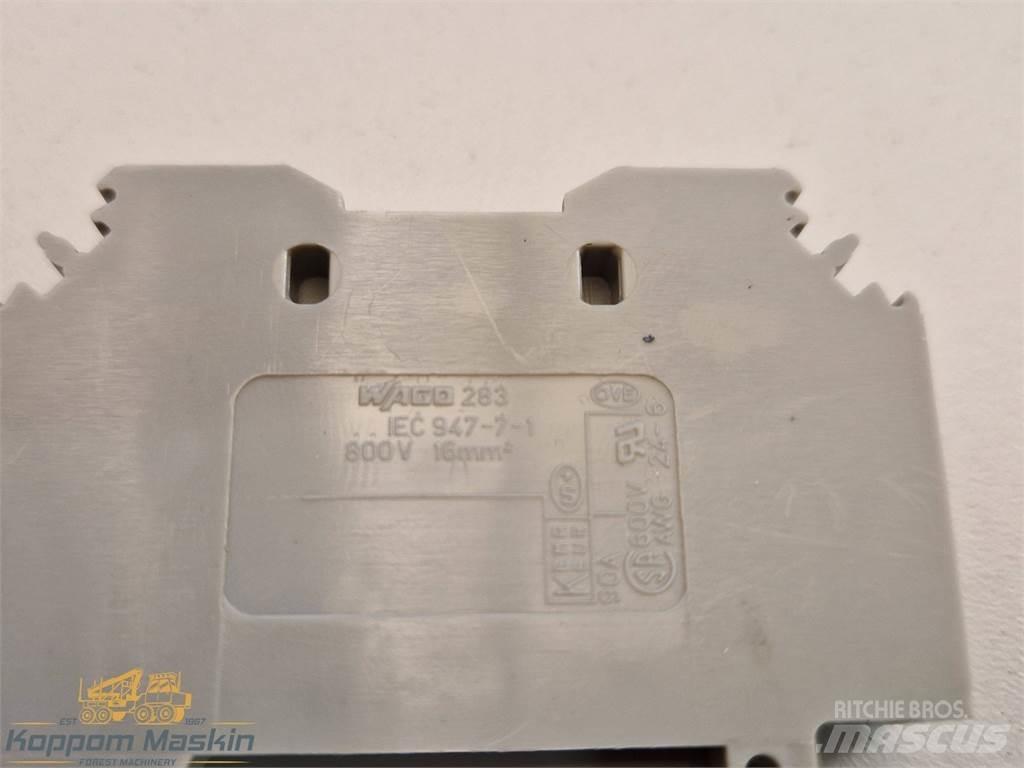 Rottne 991-0735 إلكترونيات