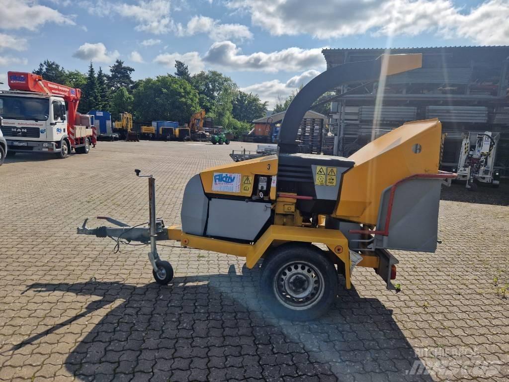 Schliesing 220 MX ماكينات تقطيع أخشاب الحراجة