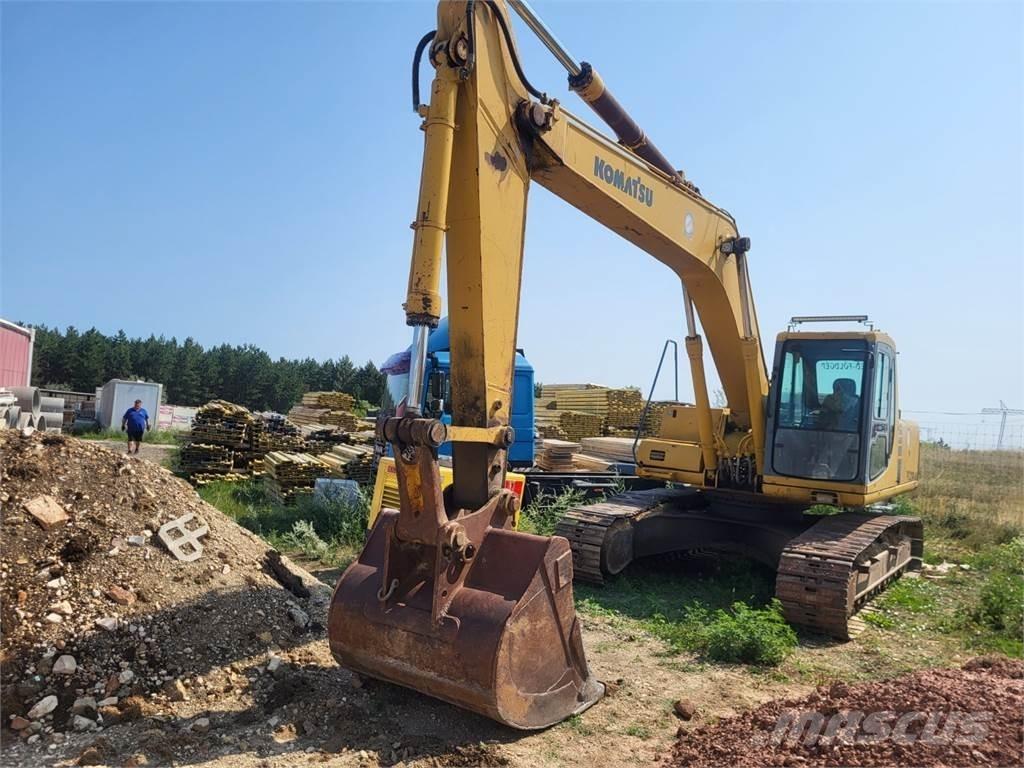 Komatsu PC210LC-6K أخرى