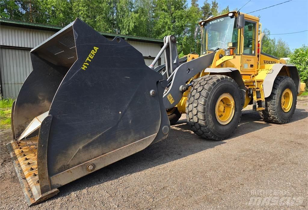 Volvo L110 E-4X4 لوادر بعجل