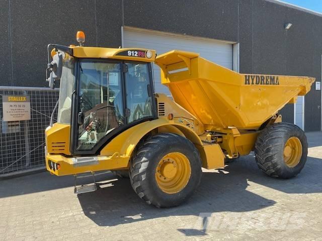 Hydrema 912FS ساحبات مفصلية