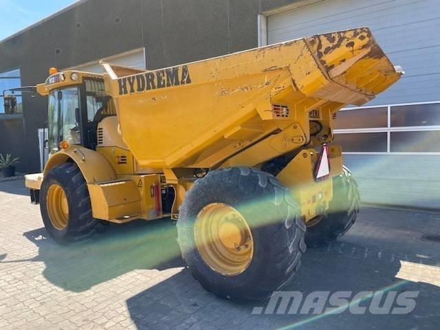 Hydrema 912FS ساحبات مفصلية