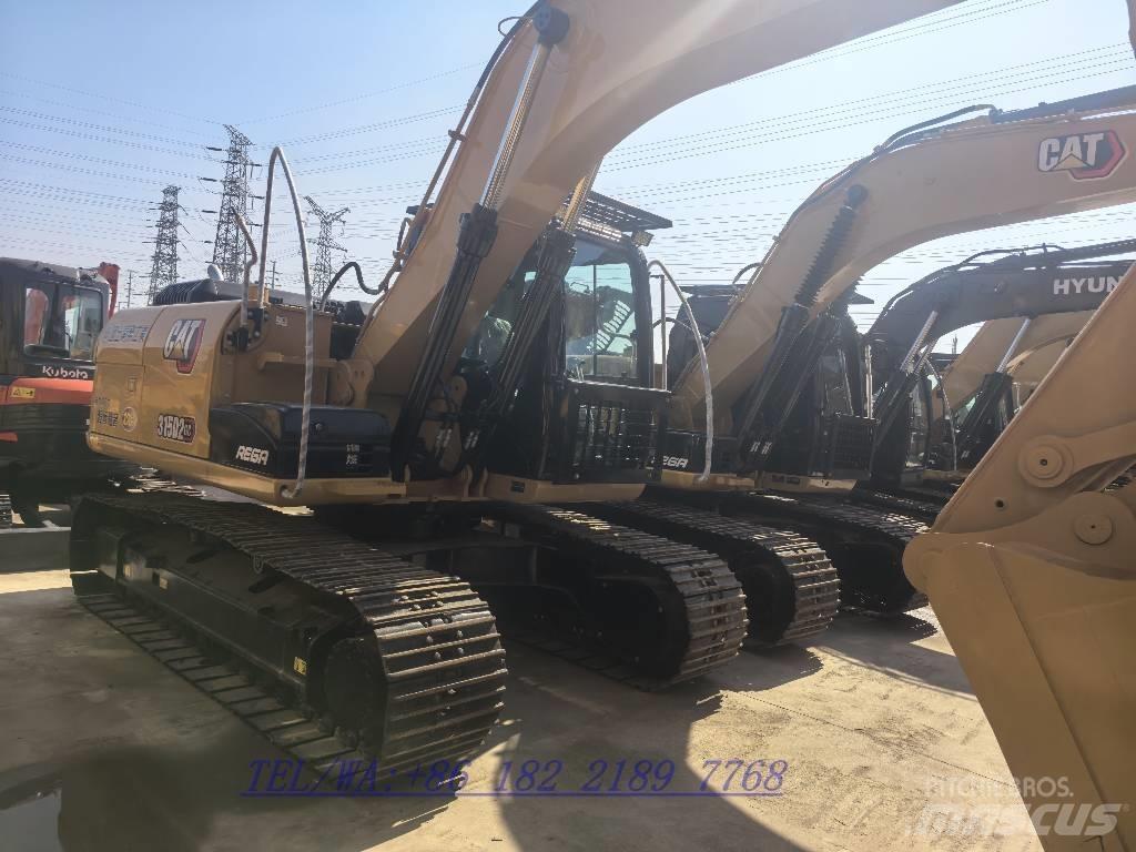 CAT 315 D2 GC حفارات وسط 7 طن - 12 طن