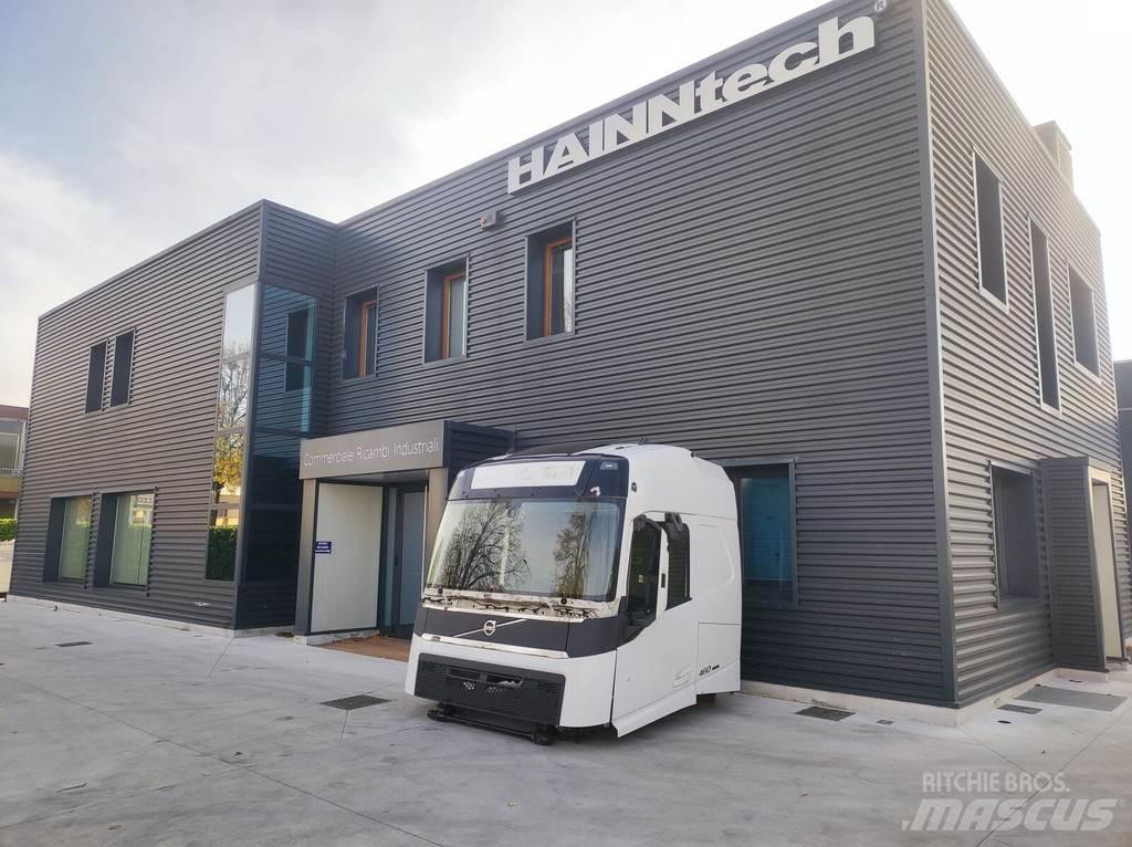Volvo FH EURO 6 كابينة والداخلية