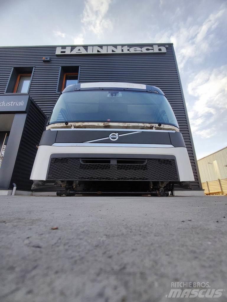 Volvo FH EURO 6 كابينة والداخلية