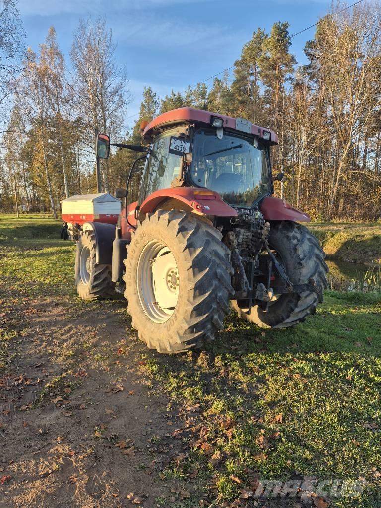Case IH MXU 135 الجرارات