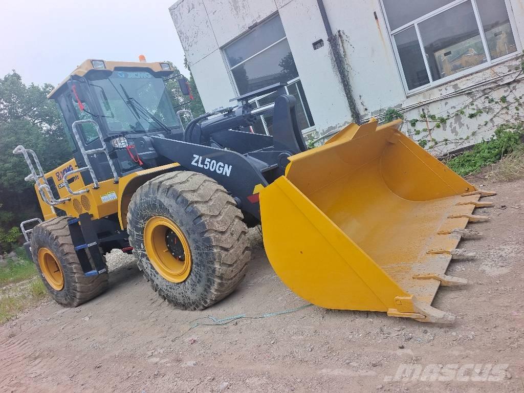 XCMG ZL 50 GN لوادر بعجل
