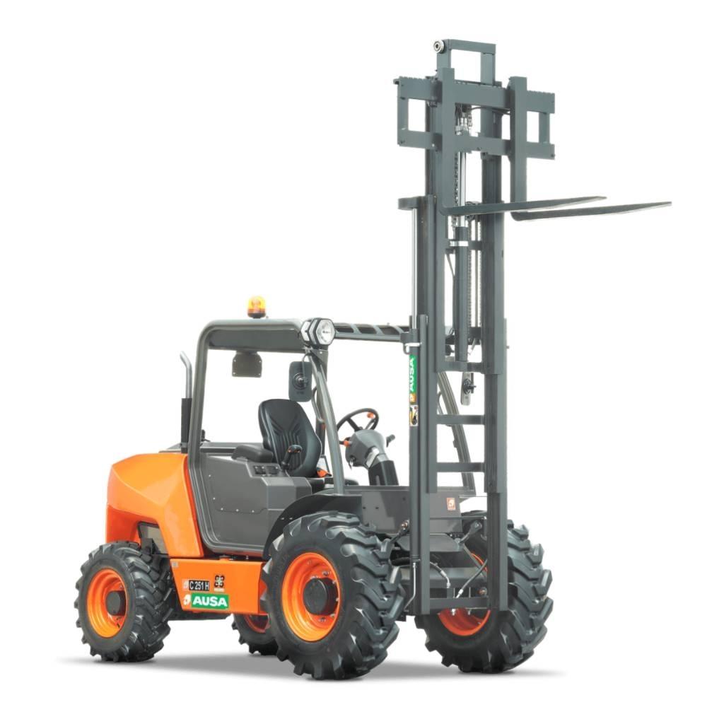Ausa C 251 H x4 شاحنات الديزل