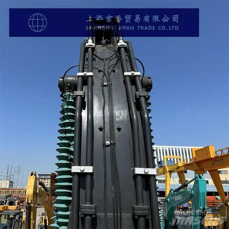Volvo EC 480 حفارات زحافة