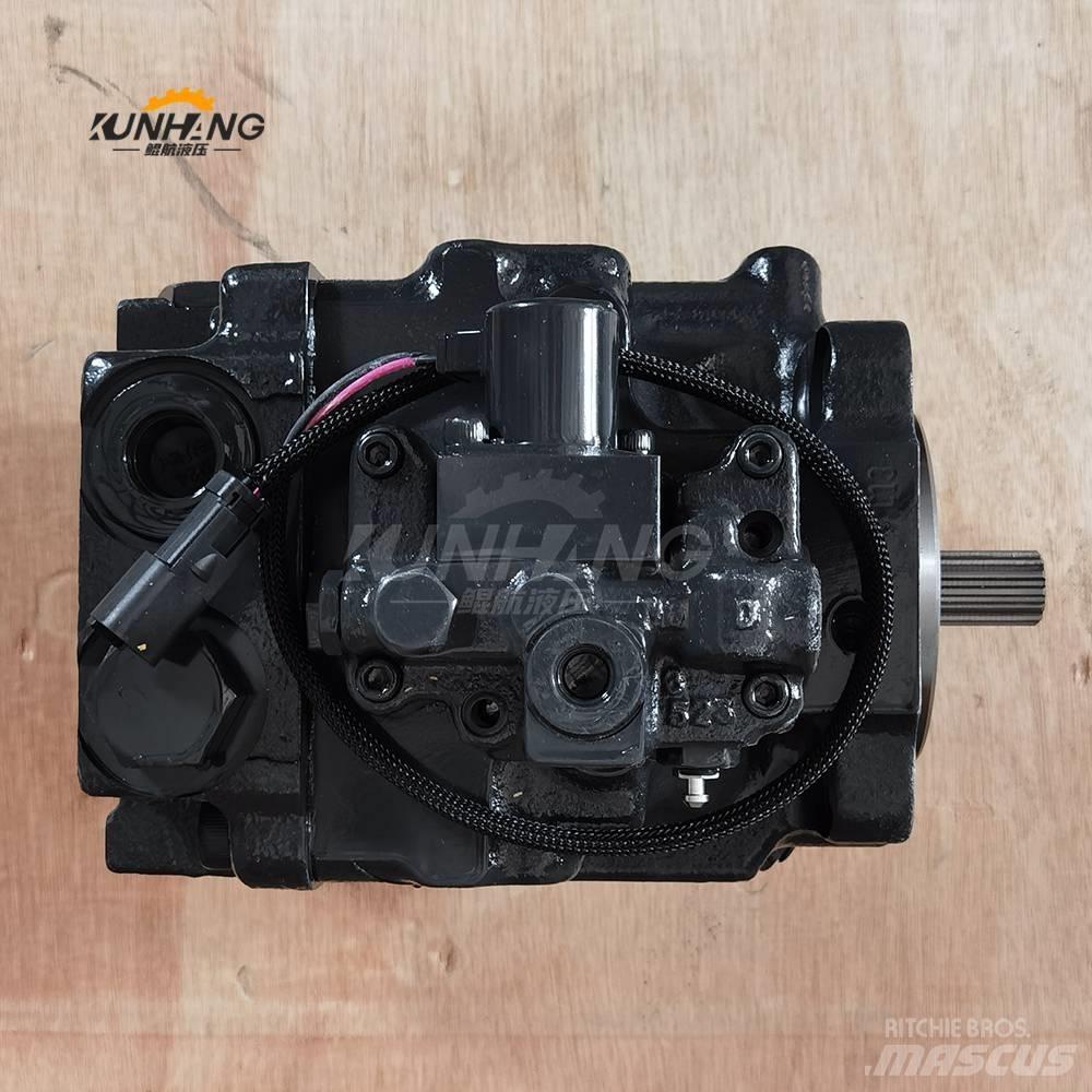 Komatsu D85 FUN PUMP أجهزة نقل